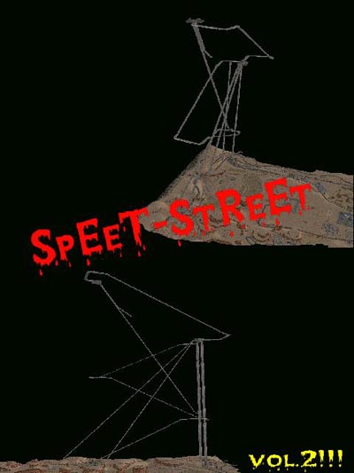 SPEED-STREET Vol. 2